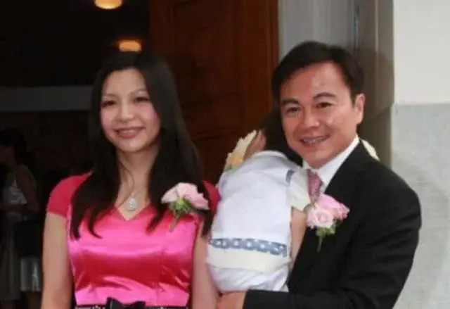 蔡加敏14年豪门联姻破灭老爸与陈妙瑛婚外情家族故事很精彩