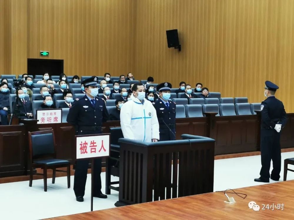 贪污挪用歙县公安局原三级警长江振华获刑