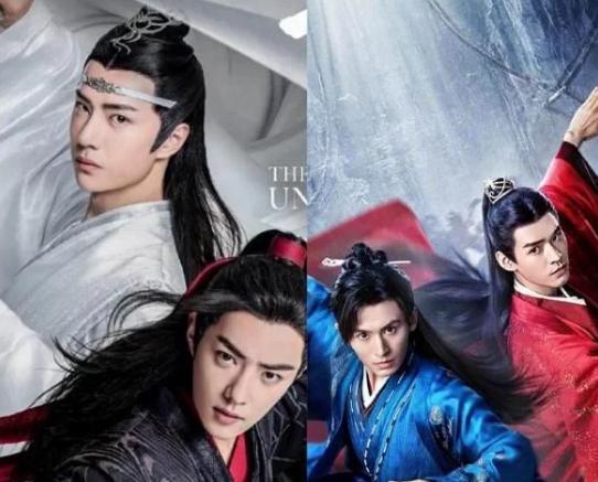 《山河令》主演张哲瀚疑因不尊重女性