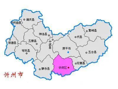 忻州市人口_忻州人注意 山西发布预警(2)