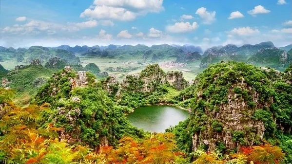 来宾市aaa级国家旅游景区上新!你去玩过吗?