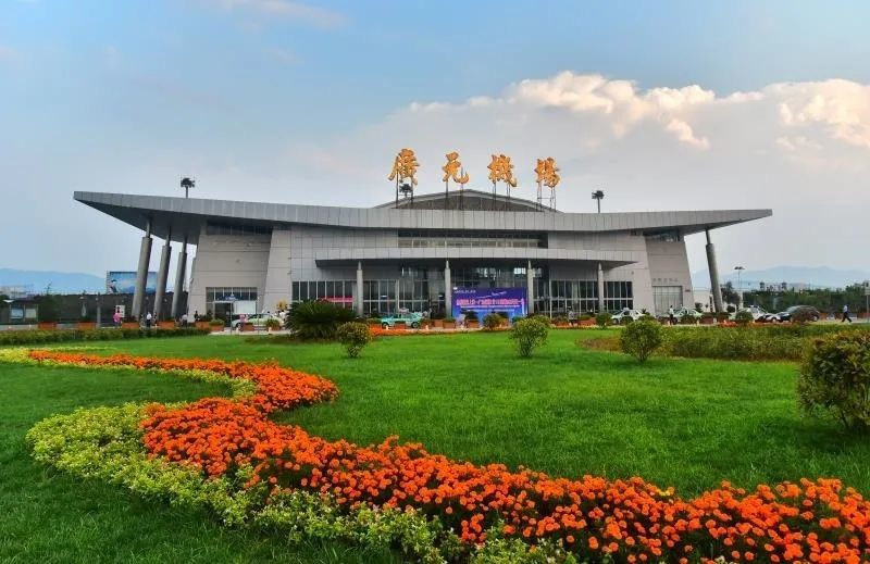 广元盘龙机场将建成口岸机场,投资7亿元新建1.5万平米候机楼