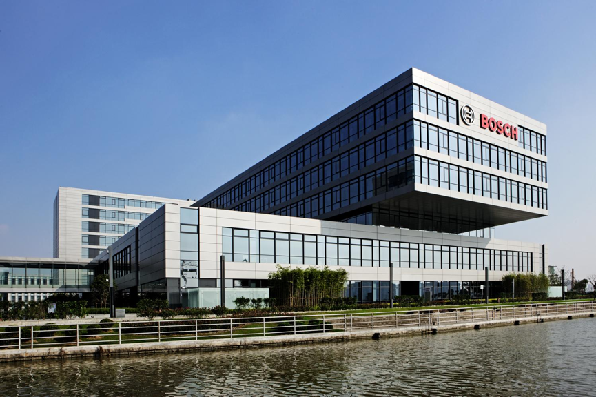 4,博世将在德国投资10亿欧元新建汽车传感器芯片工厂