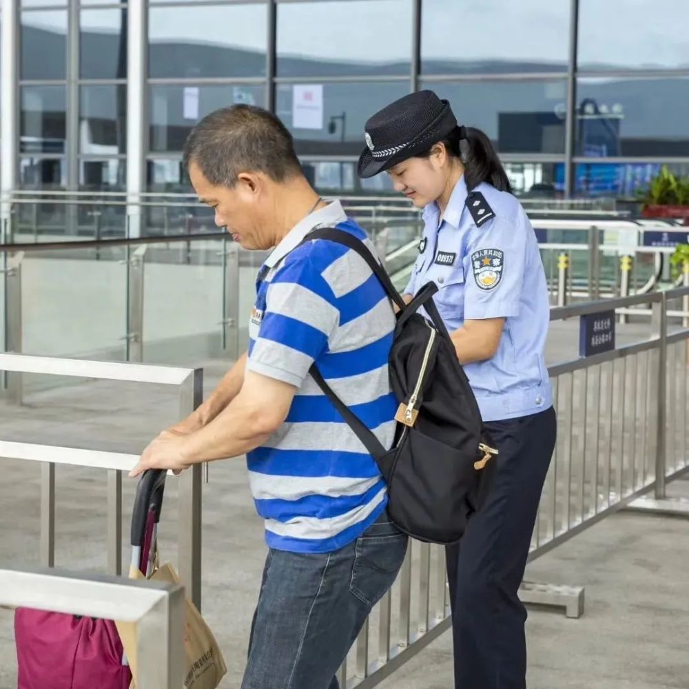 云警巾帼丨警队里的"百变"女神