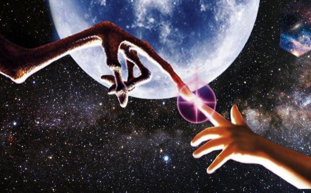 nasa科学家:外星人或已到过地球,他们不是碳基生命
