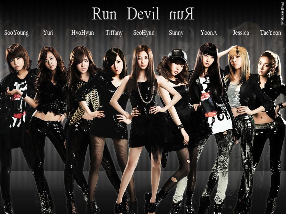 2011年与2021年相比韩国k-pop女团十大畅销专辑