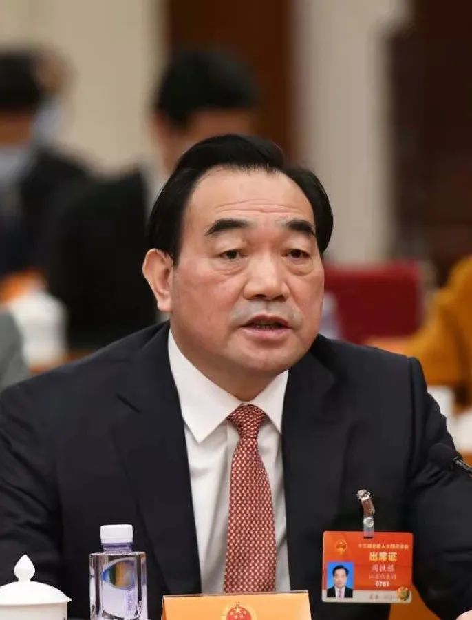 全国人大代表周铁根:以好人精神引领文明风尚