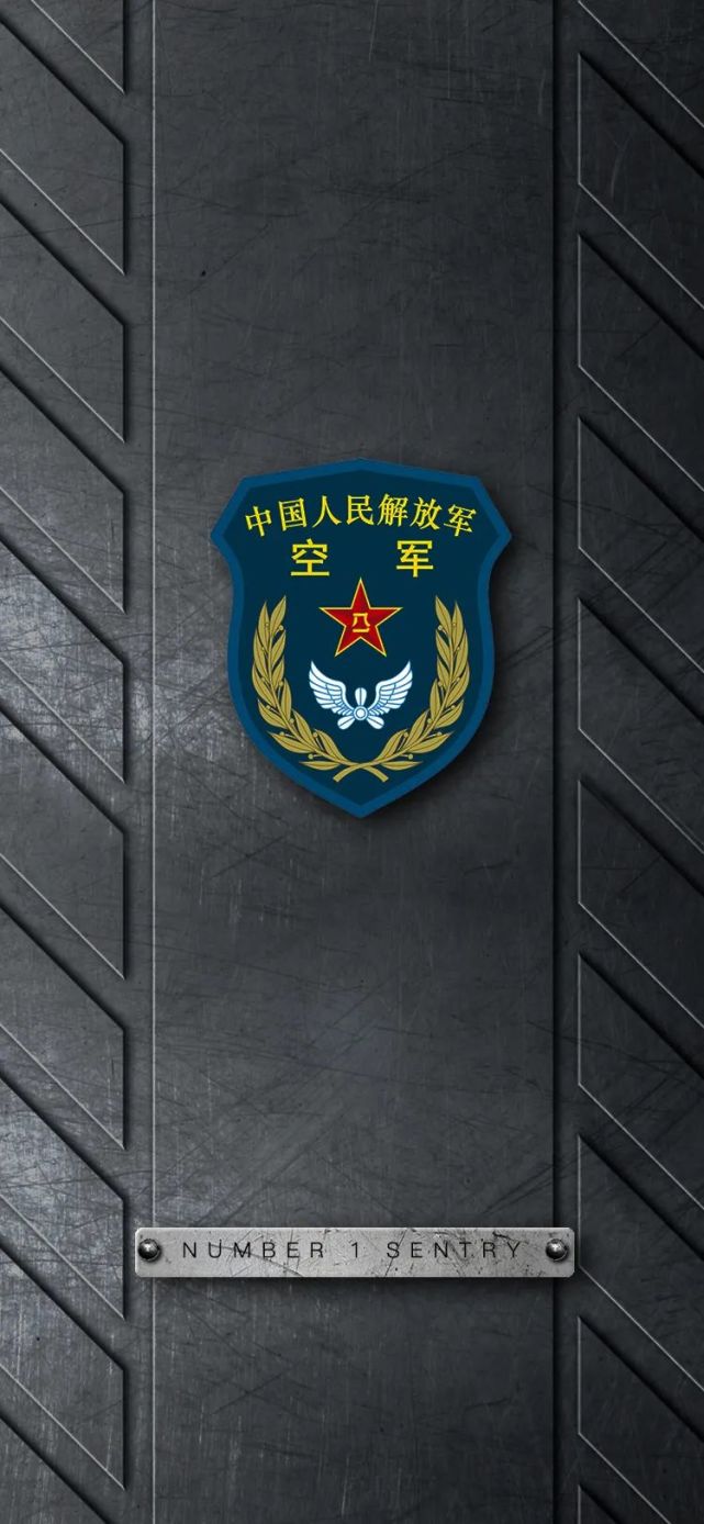 超硬核军旅壁纸,速取!