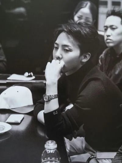 明星美照#权志龙gdragon#4