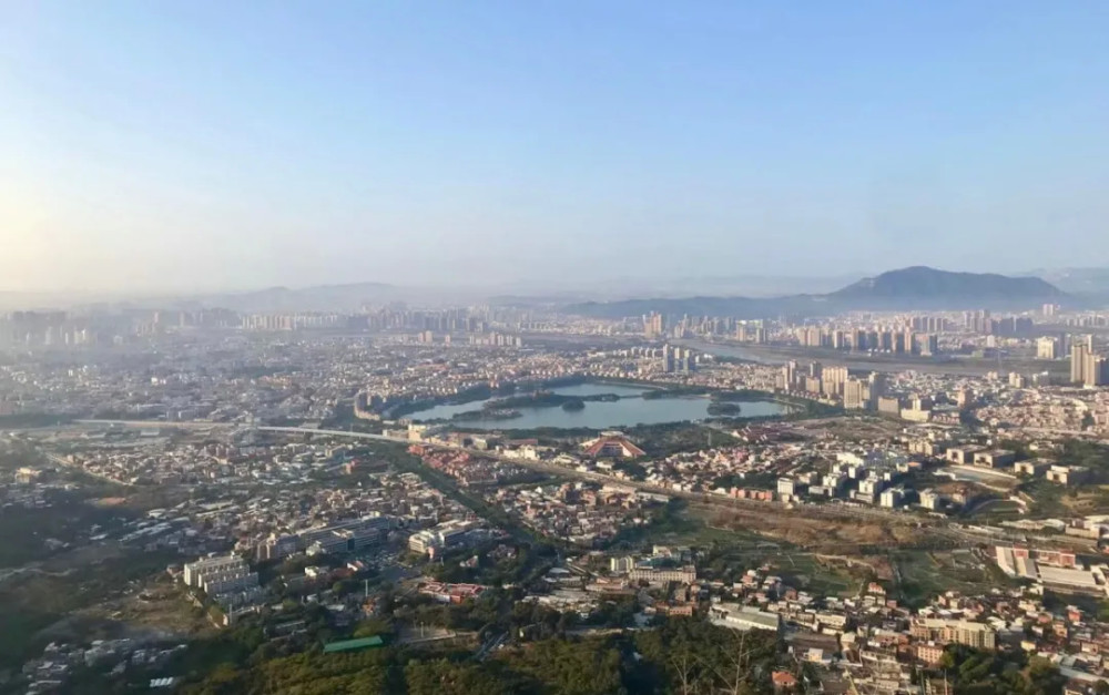 泉州最近5年流入人口_泉州丰泽区人口分布图