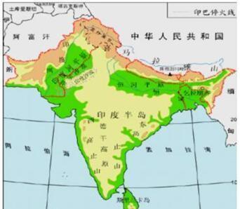 印度人口土地面积_印度有多少人口和国土面积,印度人口和国土面积在世界排名