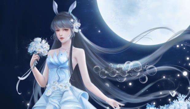 斗罗大陆:当女神们穿上晚礼服,小舞太高贵,朱竹清布料