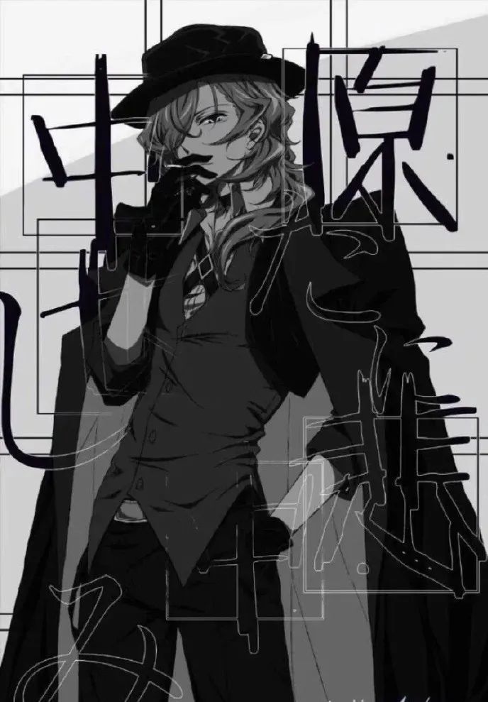 文豪野犬头像&壁纸
