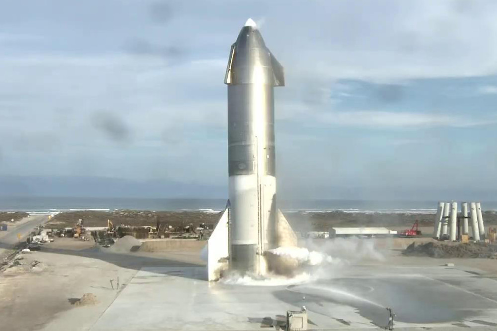 spacex星舰箭体全复用构型先进,为何长征九号还是传统