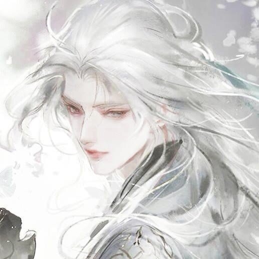 如果可以 青灯古佛一世安好不问世俗.动漫美男头像壁纸