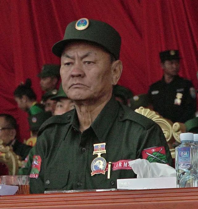 被誉为"缅甸小中华"的佤邦,为什么被分割成南北两部分?