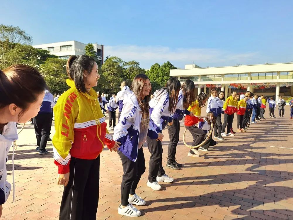 顺德德胜学校