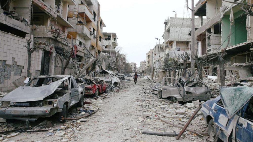 战争到底给人类带来什么?叙利亚战前战后对比,和平真的来之不易