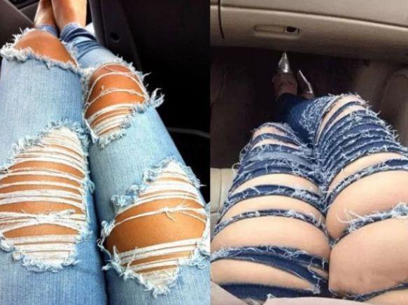 闺蜜突然暴瘦是怎样的体验?图7真实写照,网友:猝不及防的重击