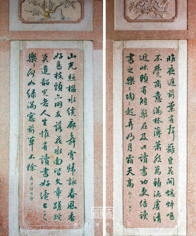 属三进二庑的硬山顶木构架祠堂建筑形式.