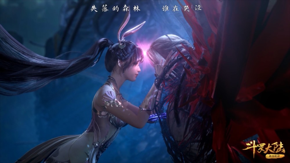 斗罗大陆:唐三人物志,感情专一,能力,性格皆无可挑剔!