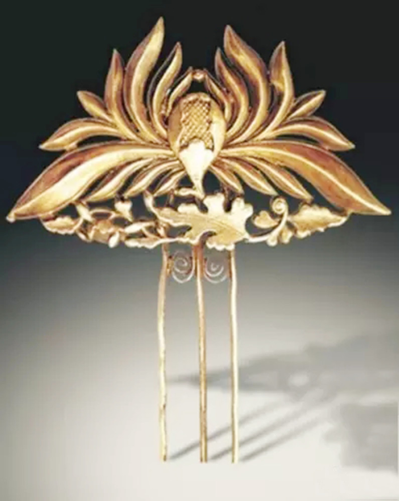 美丽而不朽的灵——中国古代珠宝首饰的发展历史