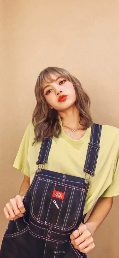 lisa手机壁纸