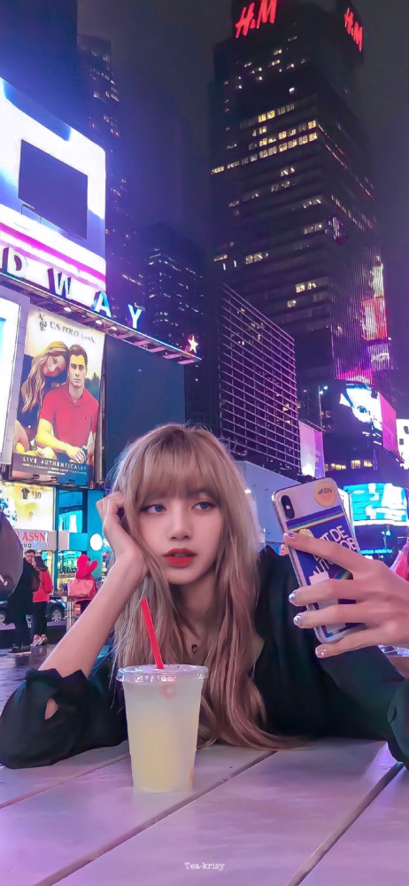 lisa手机壁纸