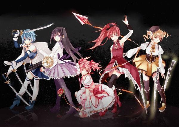 魔法少女小圆:重看小圆,突然明白了老虚的想法,世界没有魔法