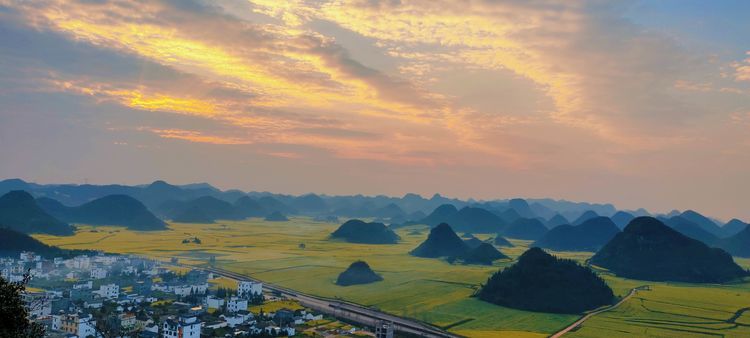罗平县有多少人口_一个人的罗平之旅