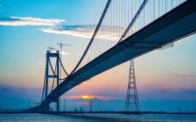 中国著名大桥,却成为中国最堵大桥,花费30亿建成