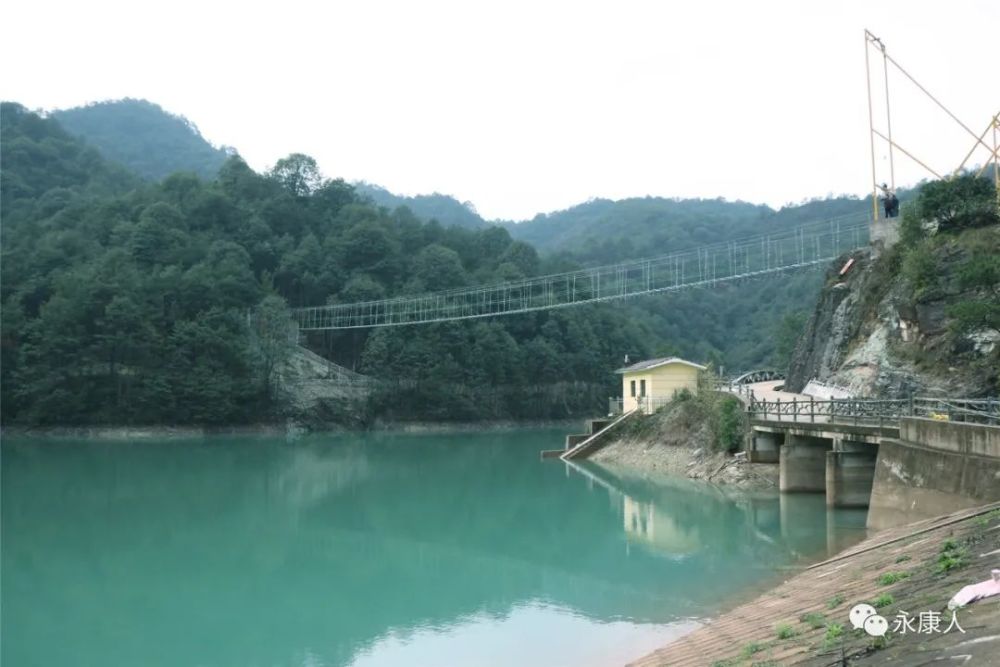投资2000万元建造岗谷岭景区,打造永康后花园,永康这个村即将爆红!