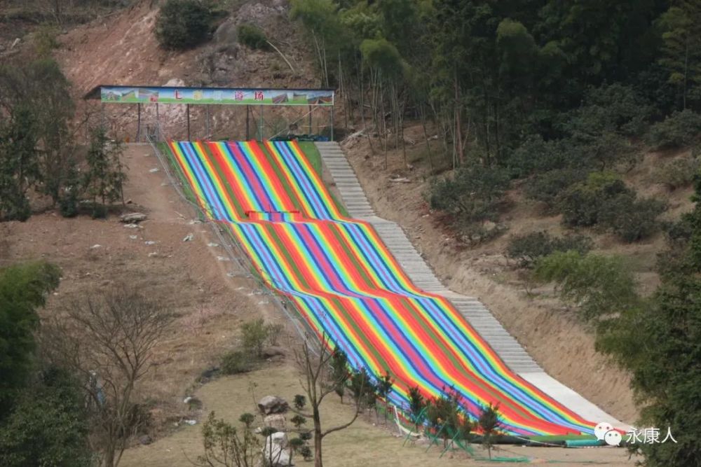 投资2000万元建造岗谷岭景区,打造永康后花园,永康这个村即将爆红!