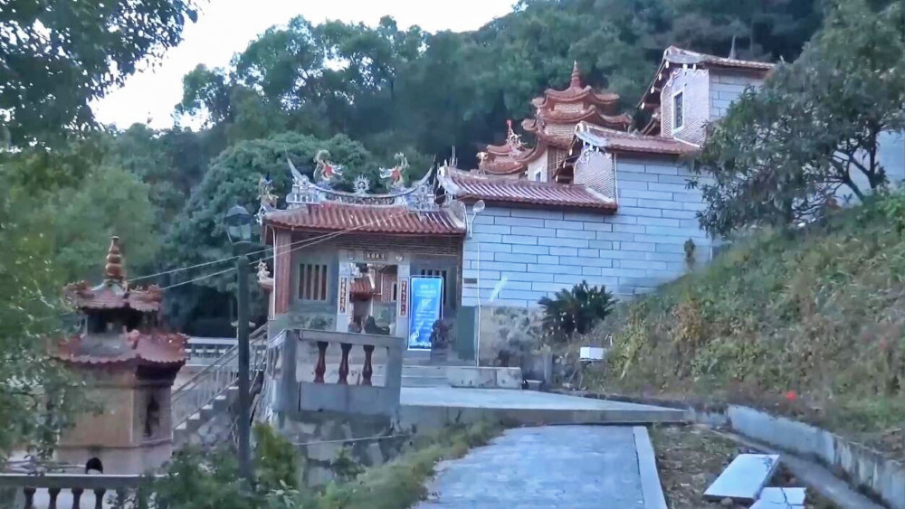 安溪县清风洞风景区