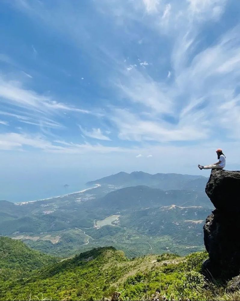 深圳周边小众登山圣地,感受绿野仙踪的迷幻世界!