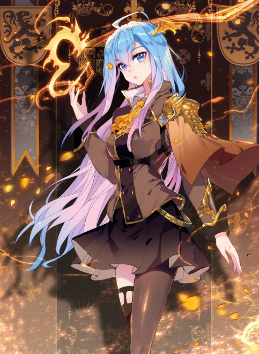 王秋儿,黄金龙女,斗罗大陆,鬥羅大陸,国漫,國漫