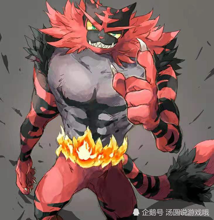 爆焰龟兽由于进食在火山口附近的硫磺等,甲壳内形成一层以硫磺为主要