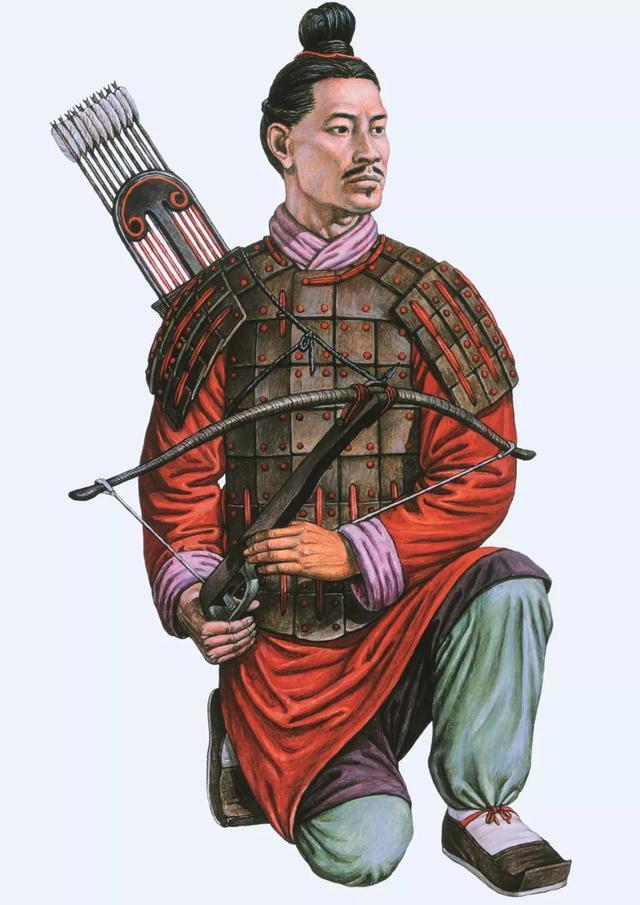 彩!兵马俑复活了,就凭这一点大秦赋都该得9分