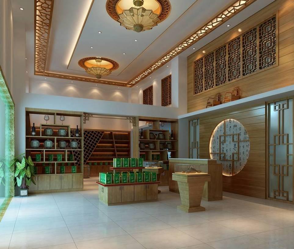 茶叶店看起来非常冷清,几乎没人光顾,却不倒闭?