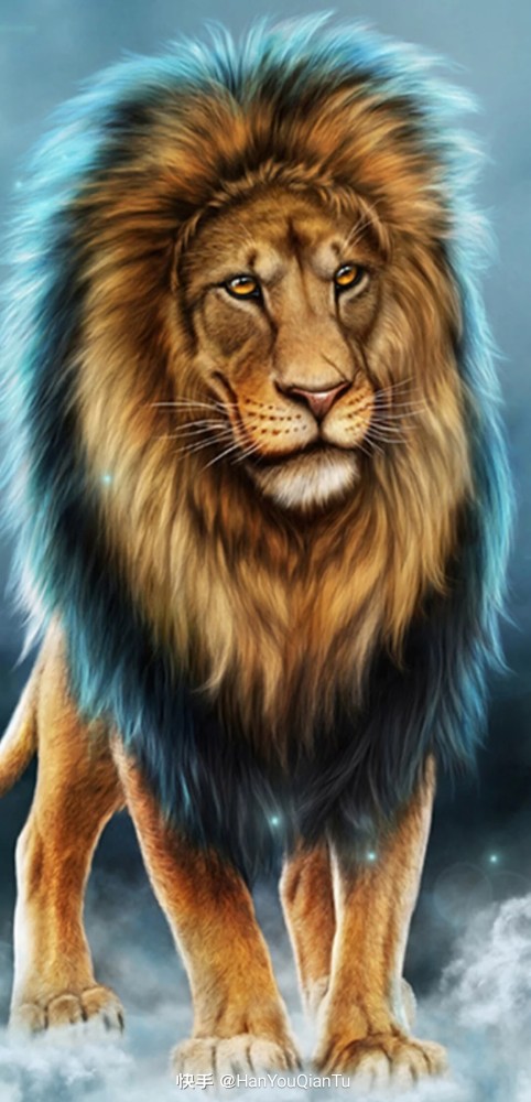 狮王争霸高清壁纸