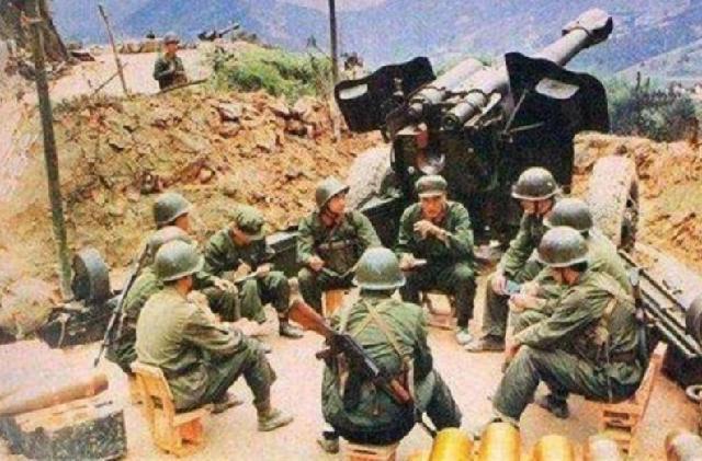 1984年老山战役:中越双方争夺九年,今老山军事要塞