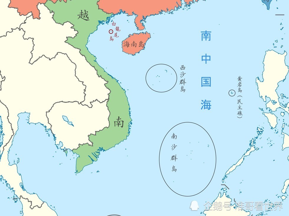 我国故土白龙尾岛:北部湾中的璀璨明珠,被越南借走至今未还