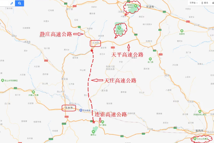 甘肃新增在哪里