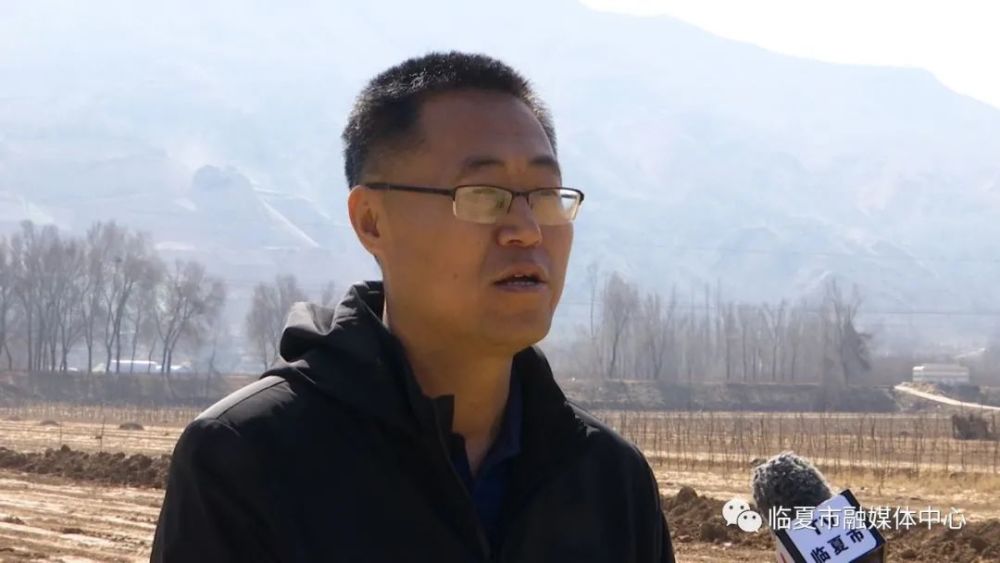 临夏市南龙镇:快速完成城东四路延伸段项目征地拆迁工作