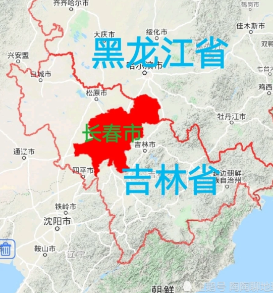 1,地形地貌:吉林省地貌形态差异明显.