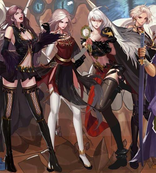 dnf女鬼剑并非就一个幻神原来我们都错了剑帝并非第一女鬼剑