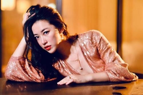 开国少将的孙女朱珠:连续8年上榜世界百美,与顶级富二