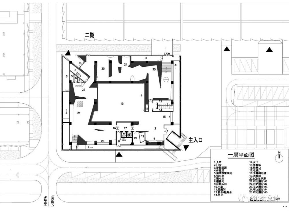 福建省英良石材自然历史博物馆|重生的晶体空间