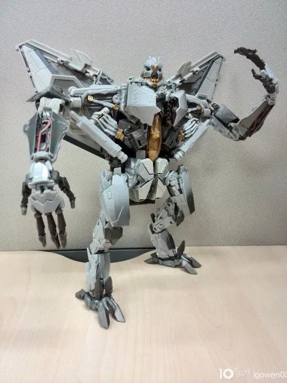 【03的玩具分享】mpm-10红蜘蛛(starscream)