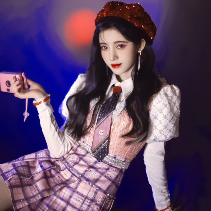 惊艳你的鞠婧祎|我宣布这是美图最多的女明星